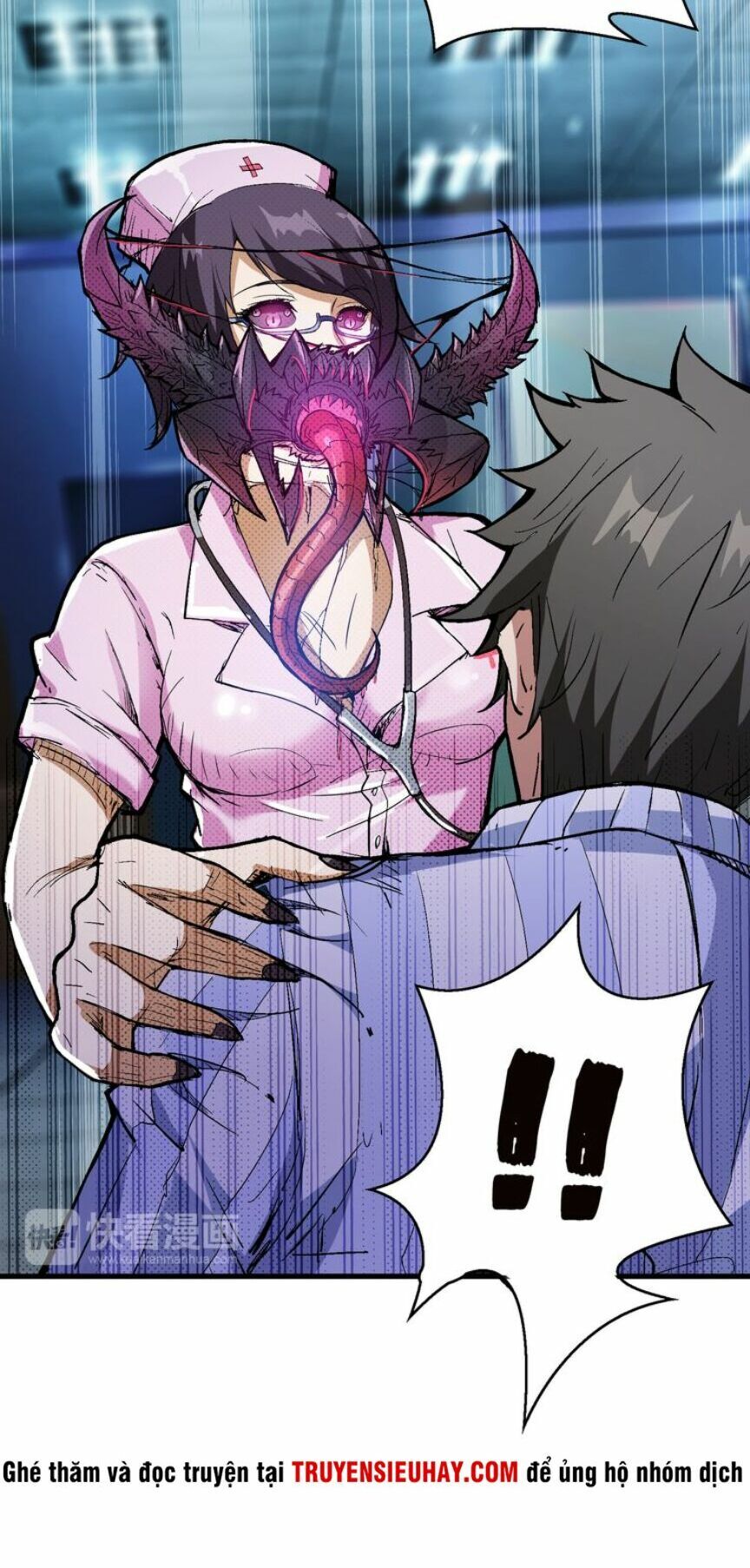 God Slayer Chapter 6 - Trang 2