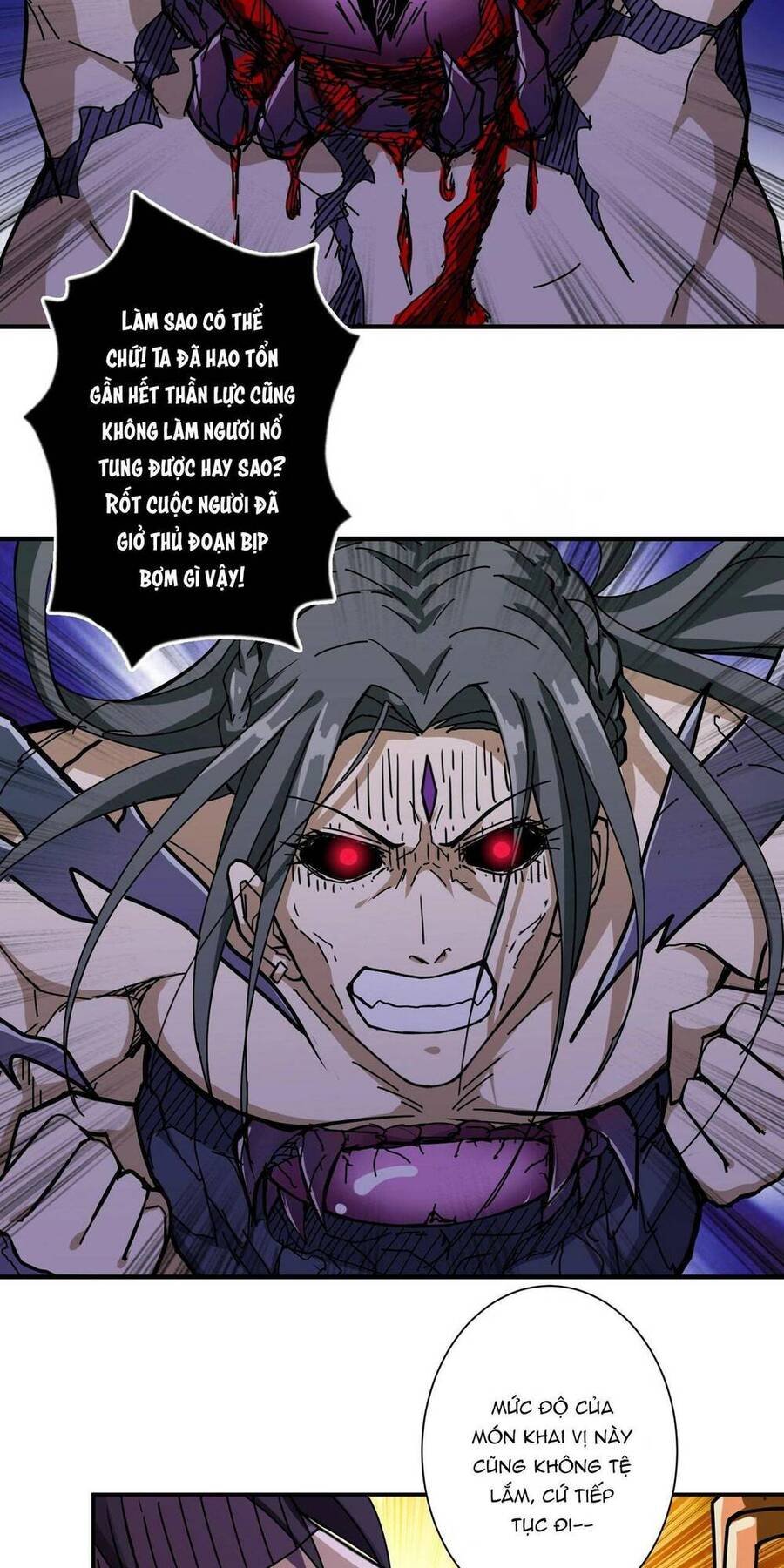 God Slayer Chapter 63 - Trang 2