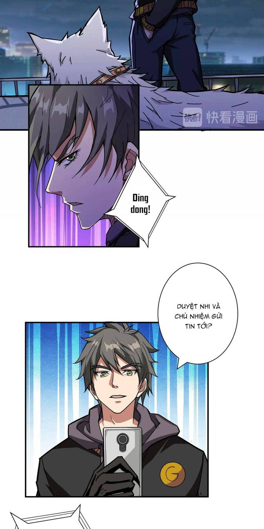 God Slayer Chapter 64 - Trang 2