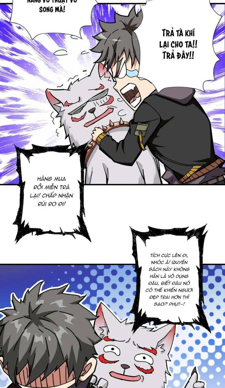 God Slayer Chapter 65 - Trang 2