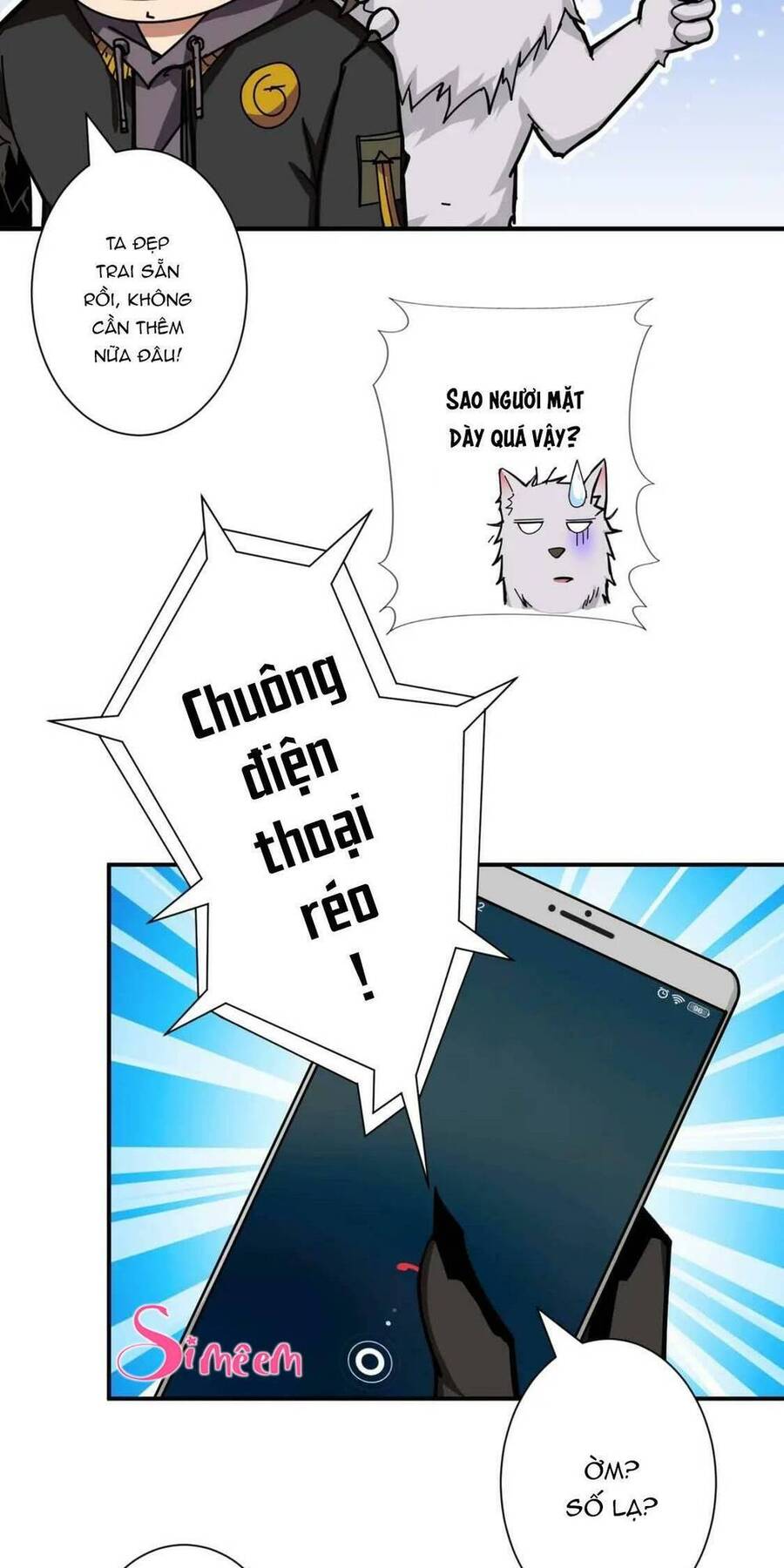 God Slayer Chapter 65 - Trang 2