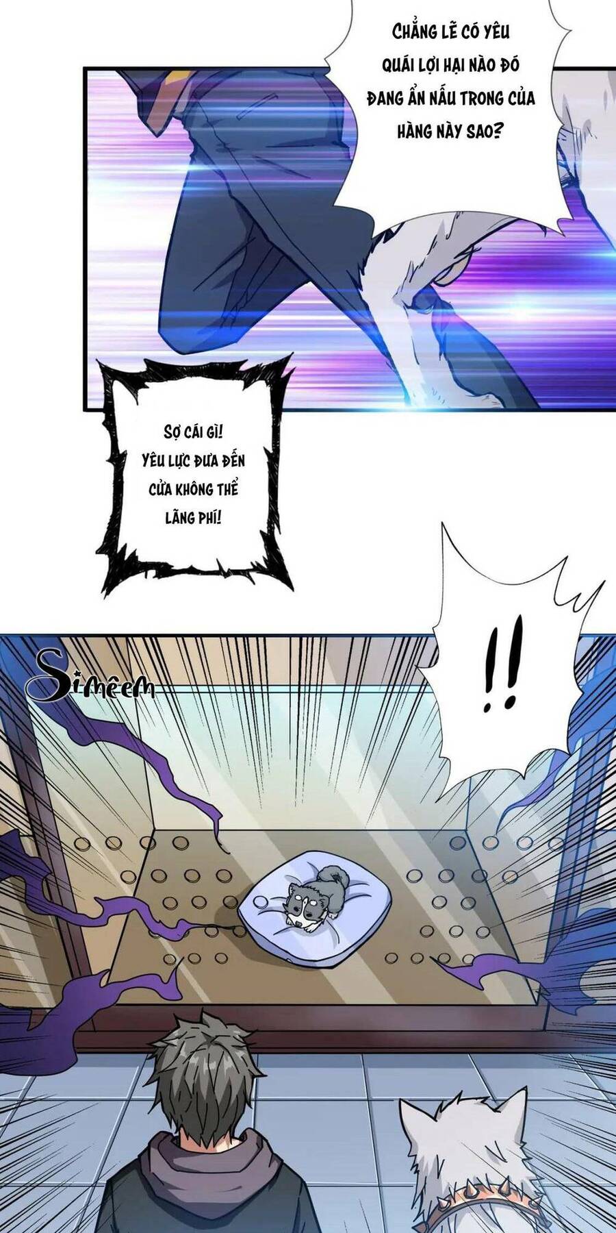 God Slayer Chapter 66 - Trang 2