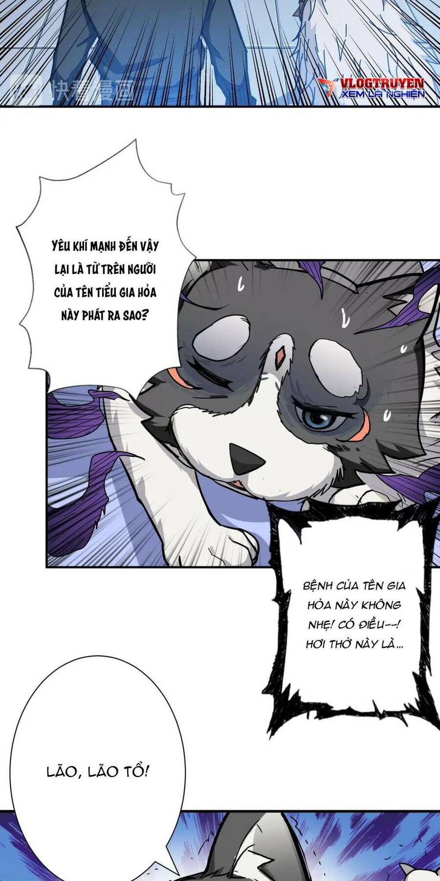 God Slayer Chapter 66 - Trang 2