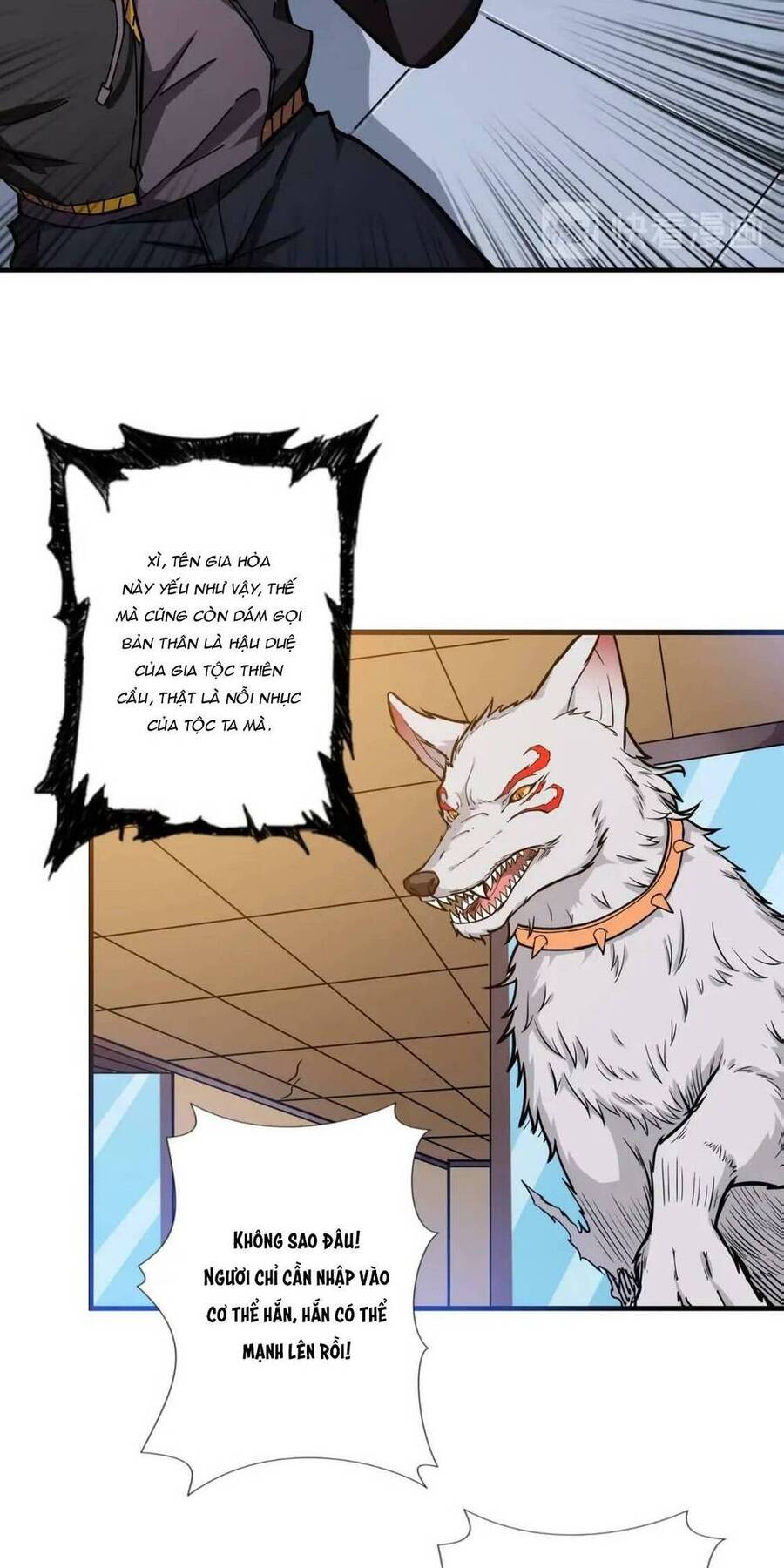 God Slayer Chapter 66 - Trang 2