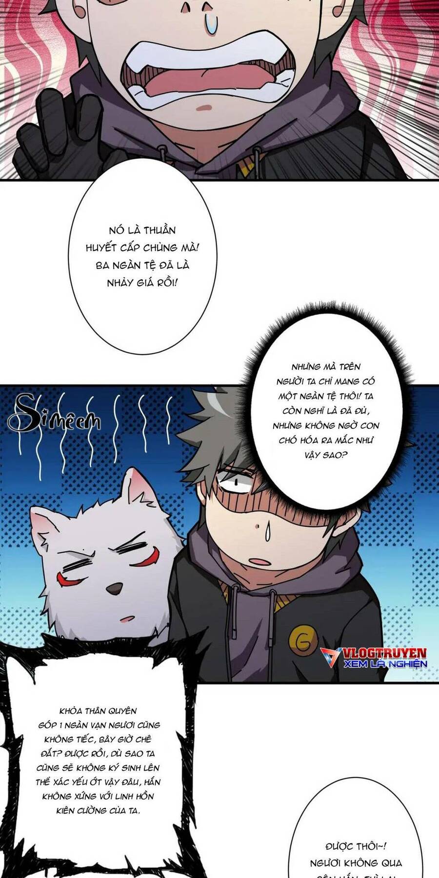 God Slayer Chapter 66 - Trang 2