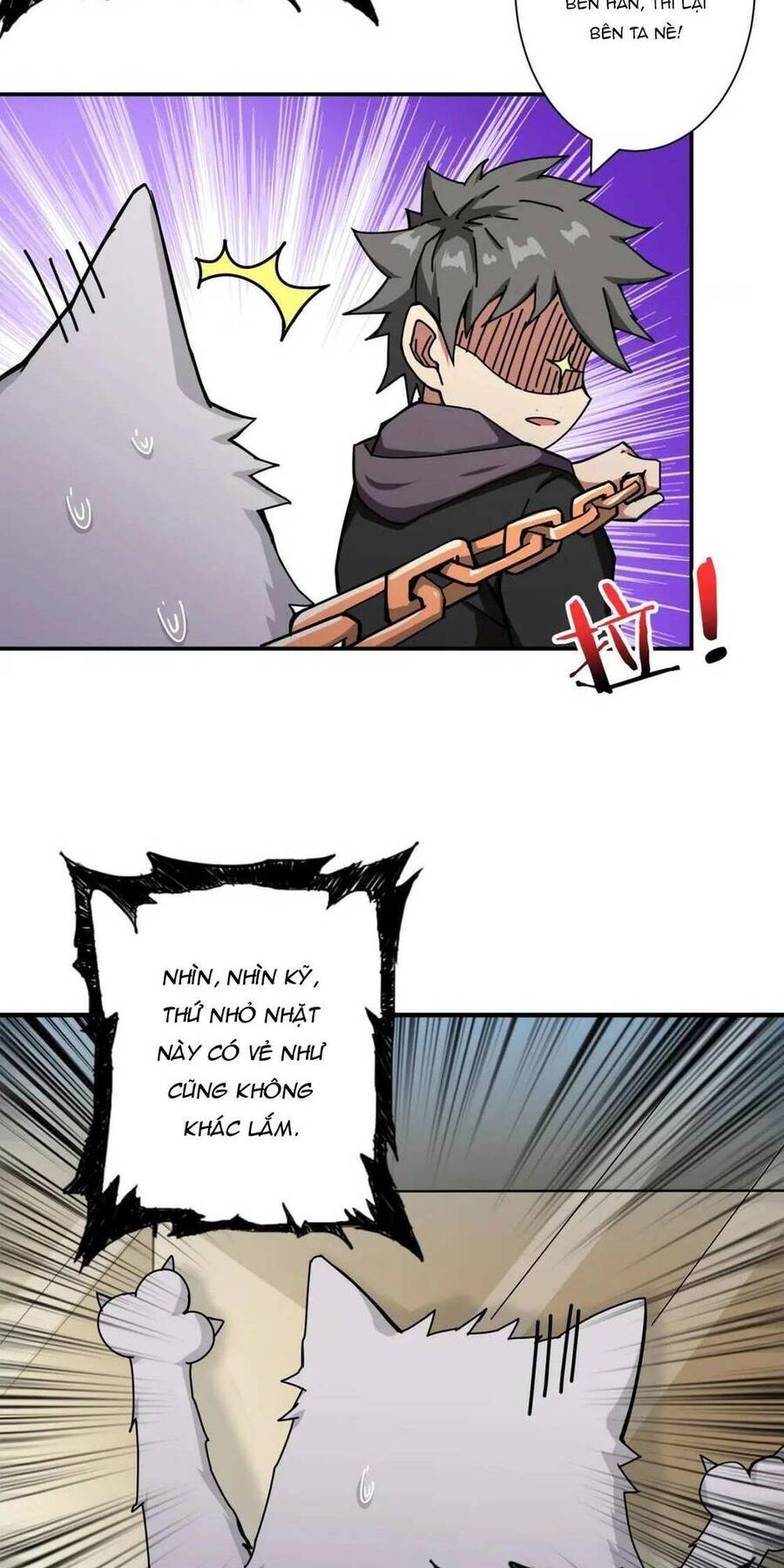 God Slayer Chapter 66 - Trang 2