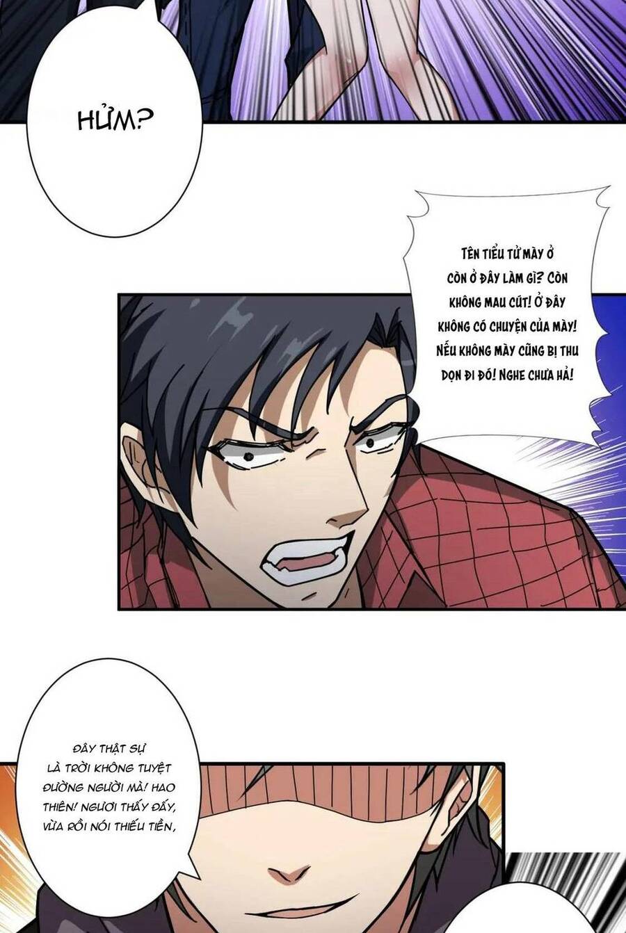 God Slayer Chapter 66 - Trang 2