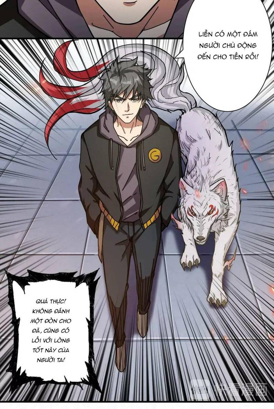 God Slayer Chapter 66 - Trang 2