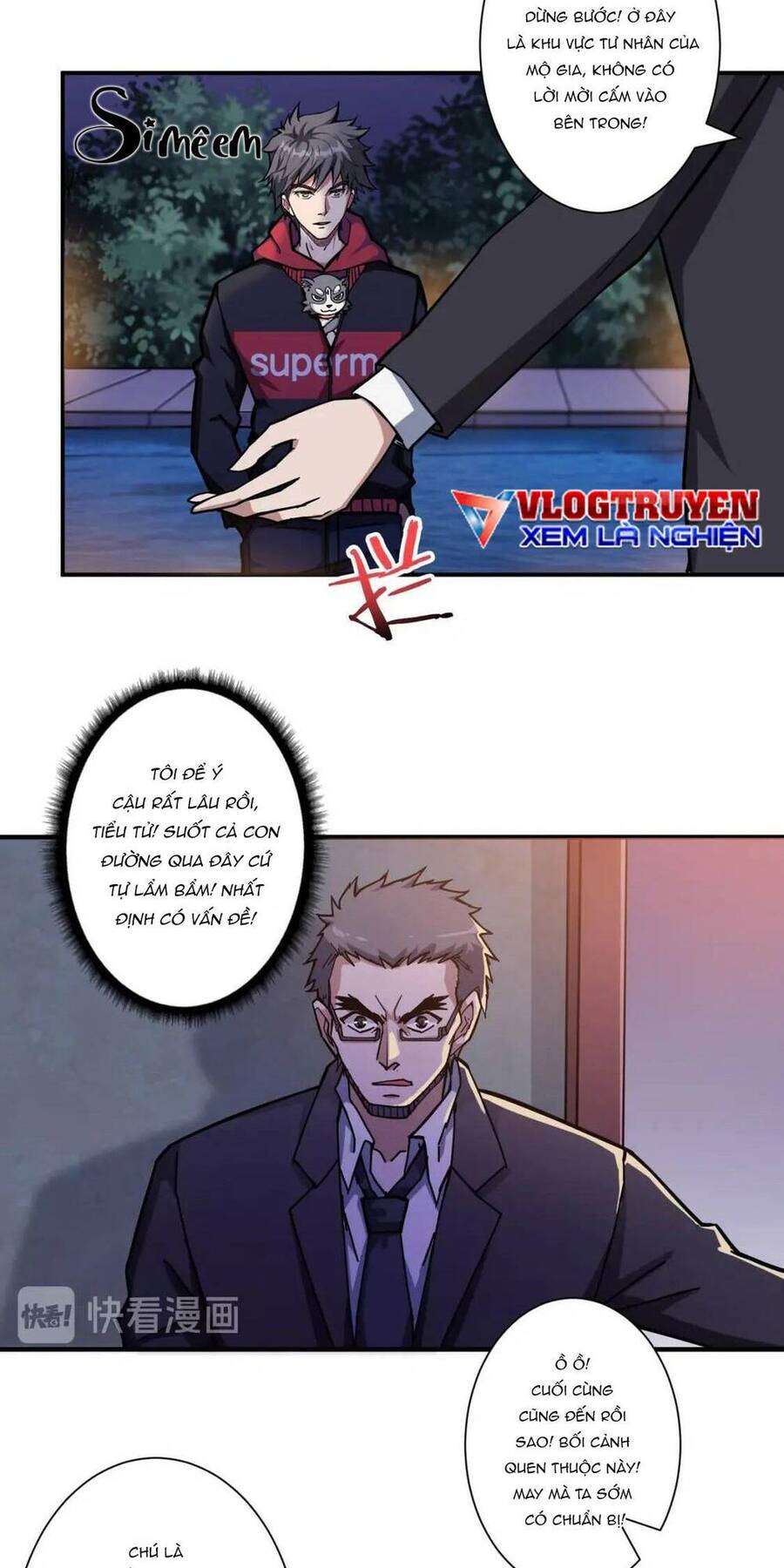 God Slayer Chapter 67 - Trang 2