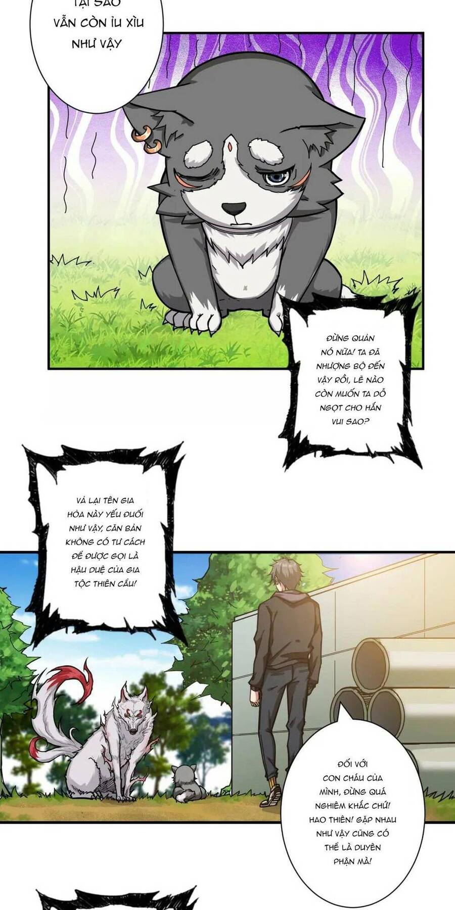 God Slayer Chapter 67 - Trang 2