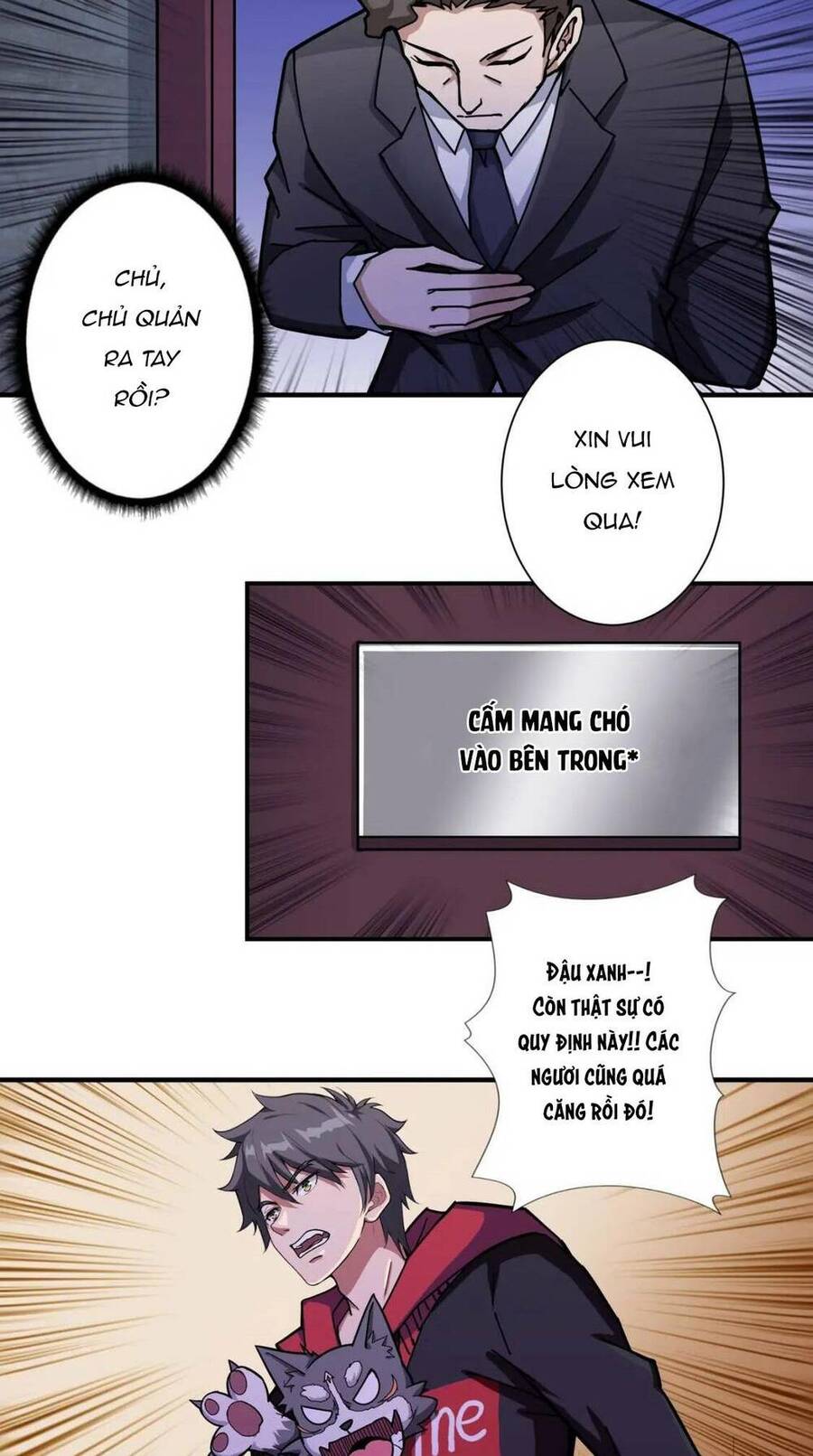 God Slayer Chapter 68 - Trang 2