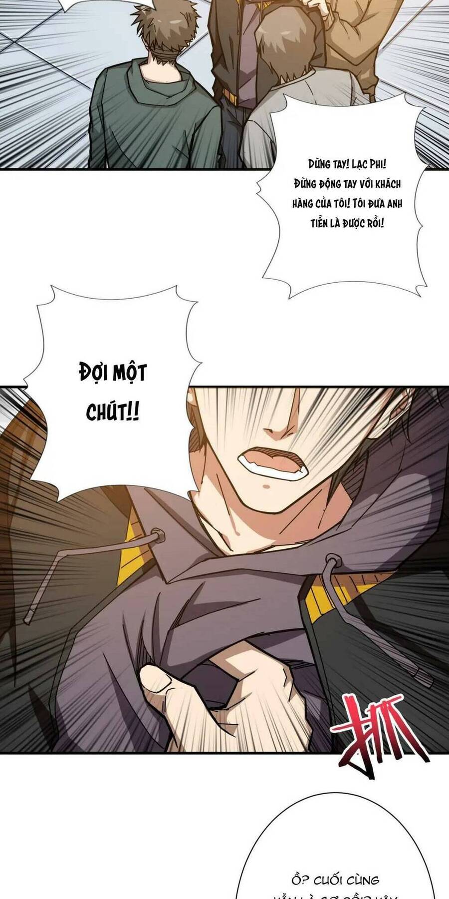 God Slayer Chapter 68 - Trang 2