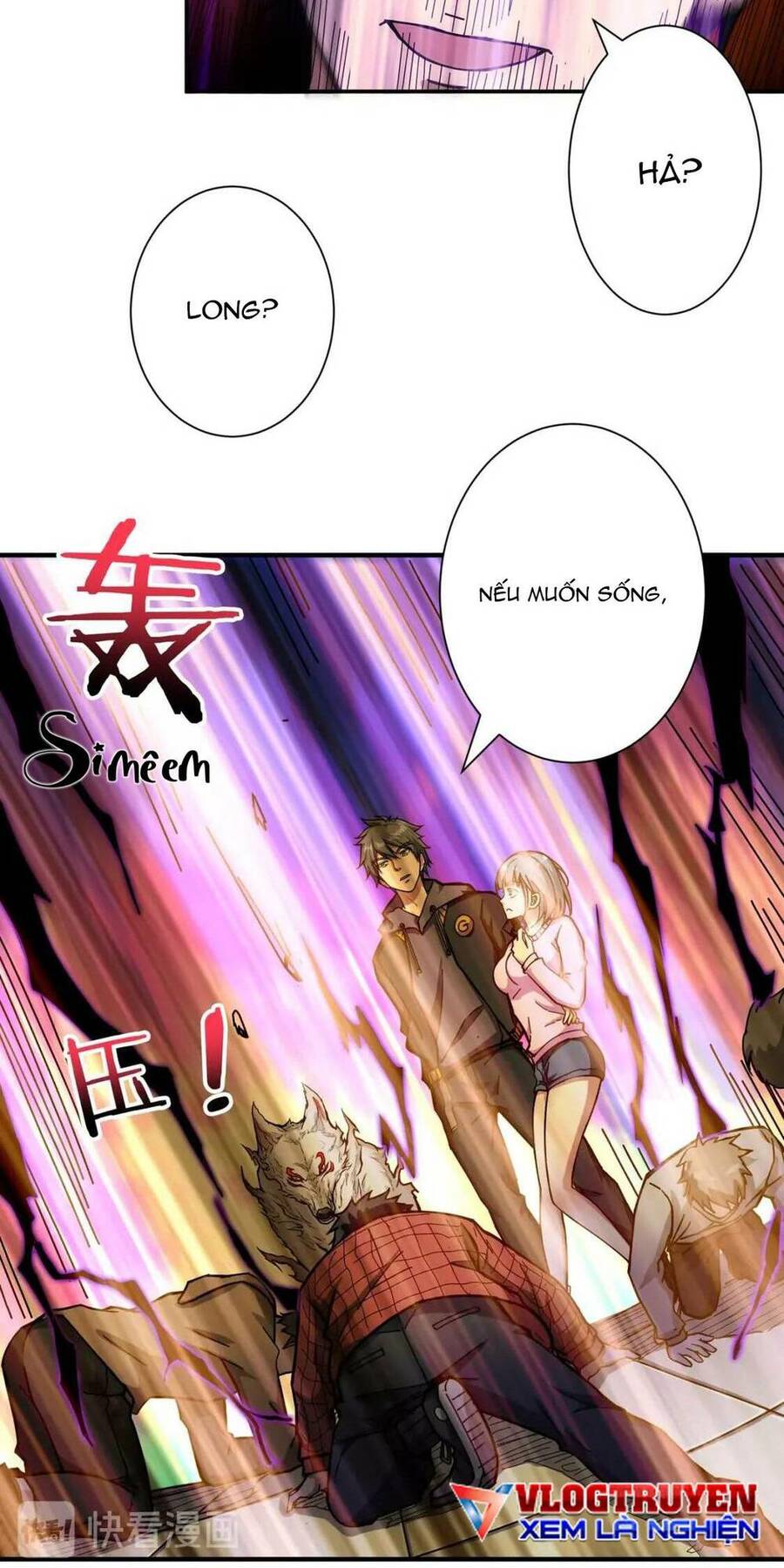 God Slayer Chapter 68 - Trang 2