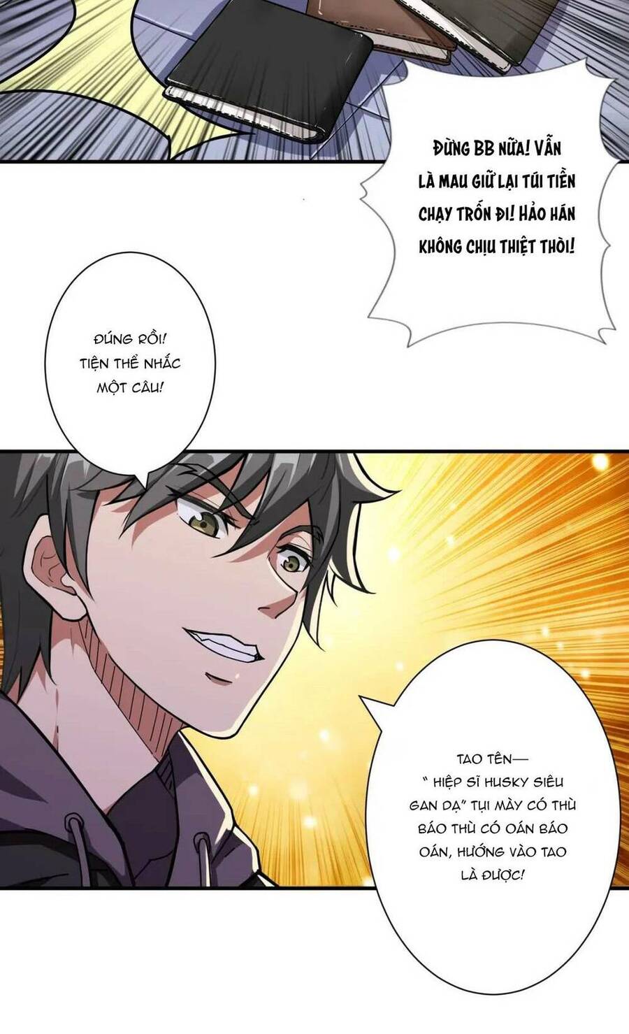 God Slayer Chapter 68 - Trang 2