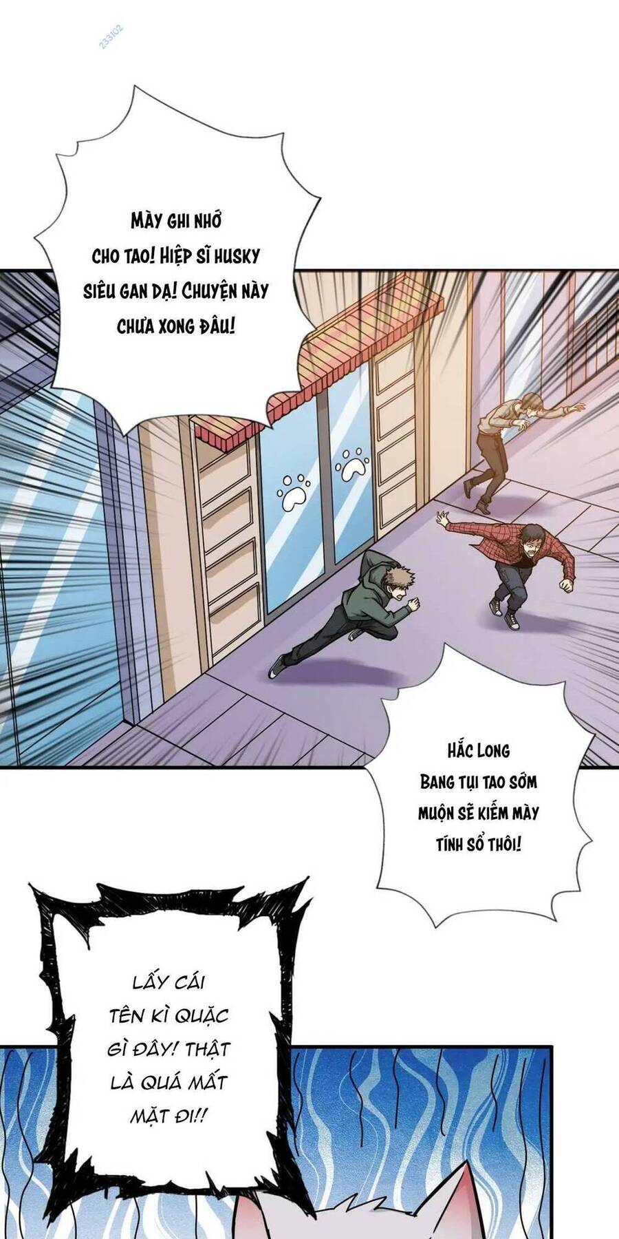 God Slayer Chapter 68 - Trang 2