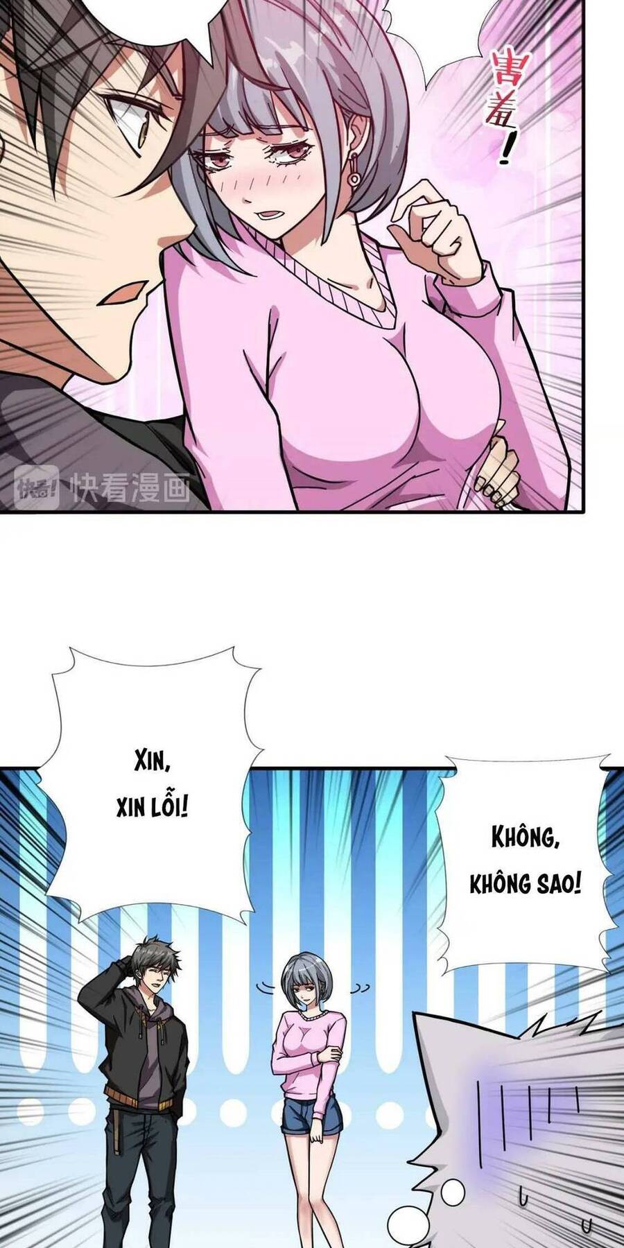 God Slayer Chapter 68 - Trang 2