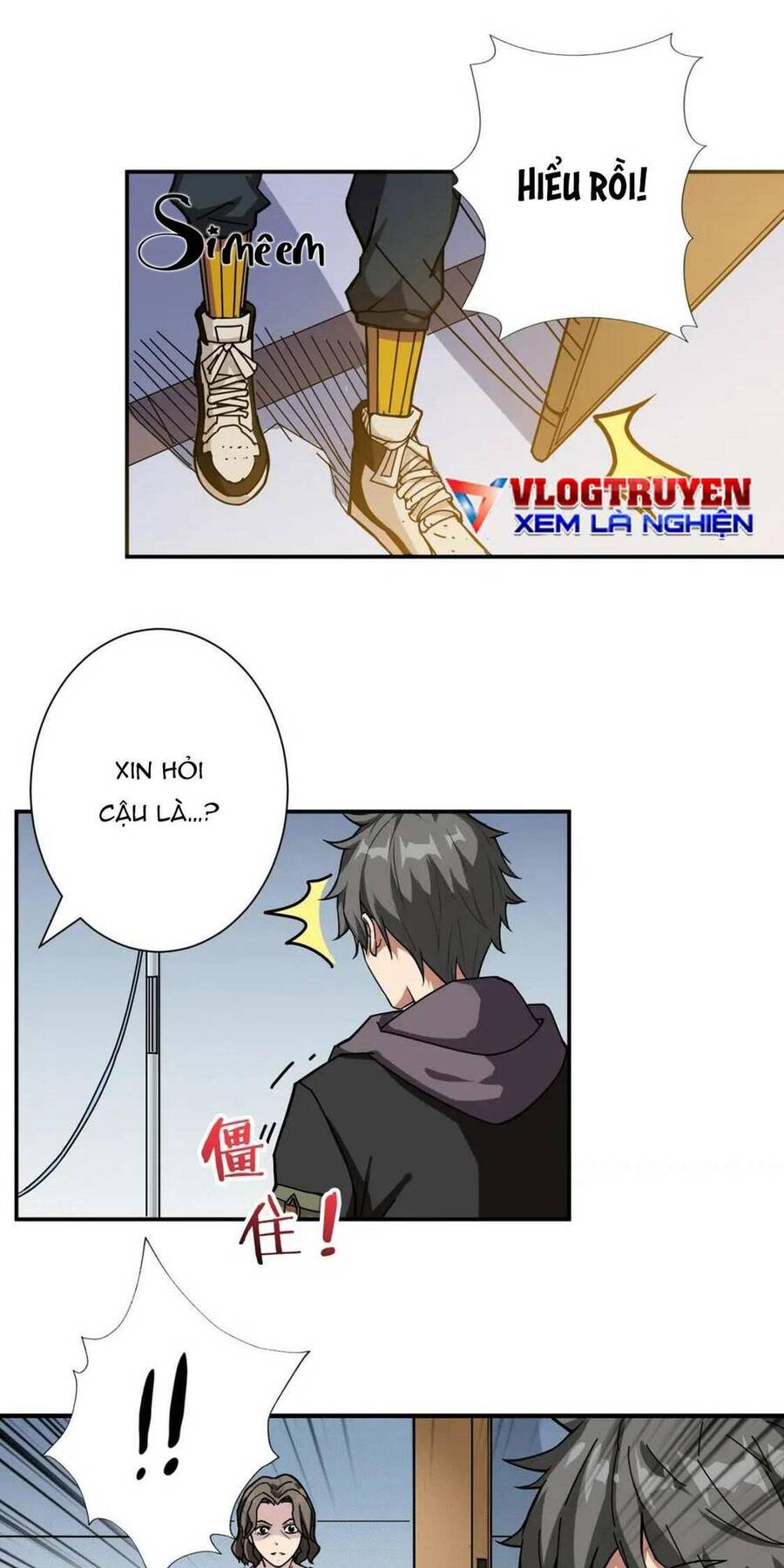 God Slayer Chapter 68 - Trang 2