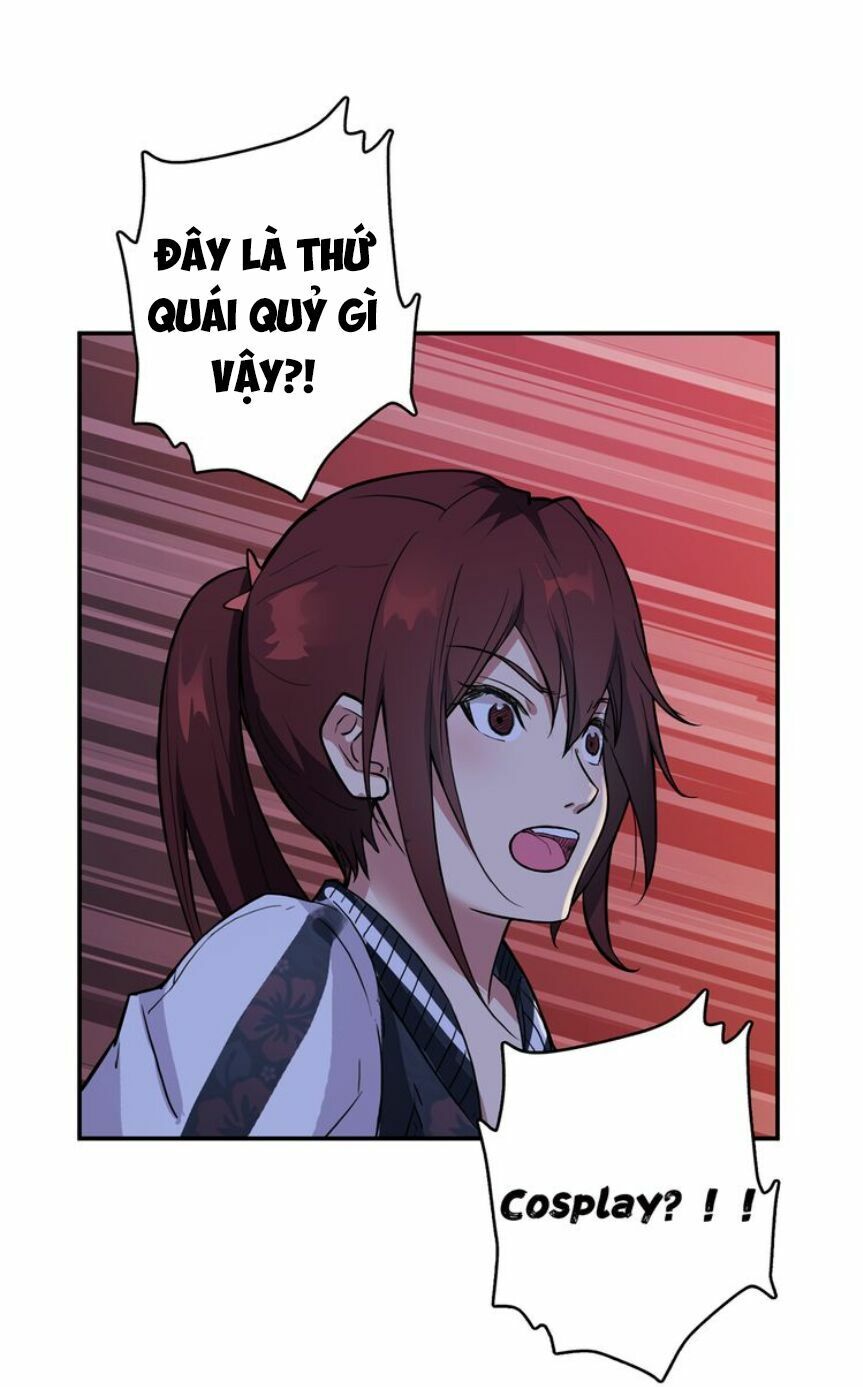 God Slayer Chapter 7 - Trang 2