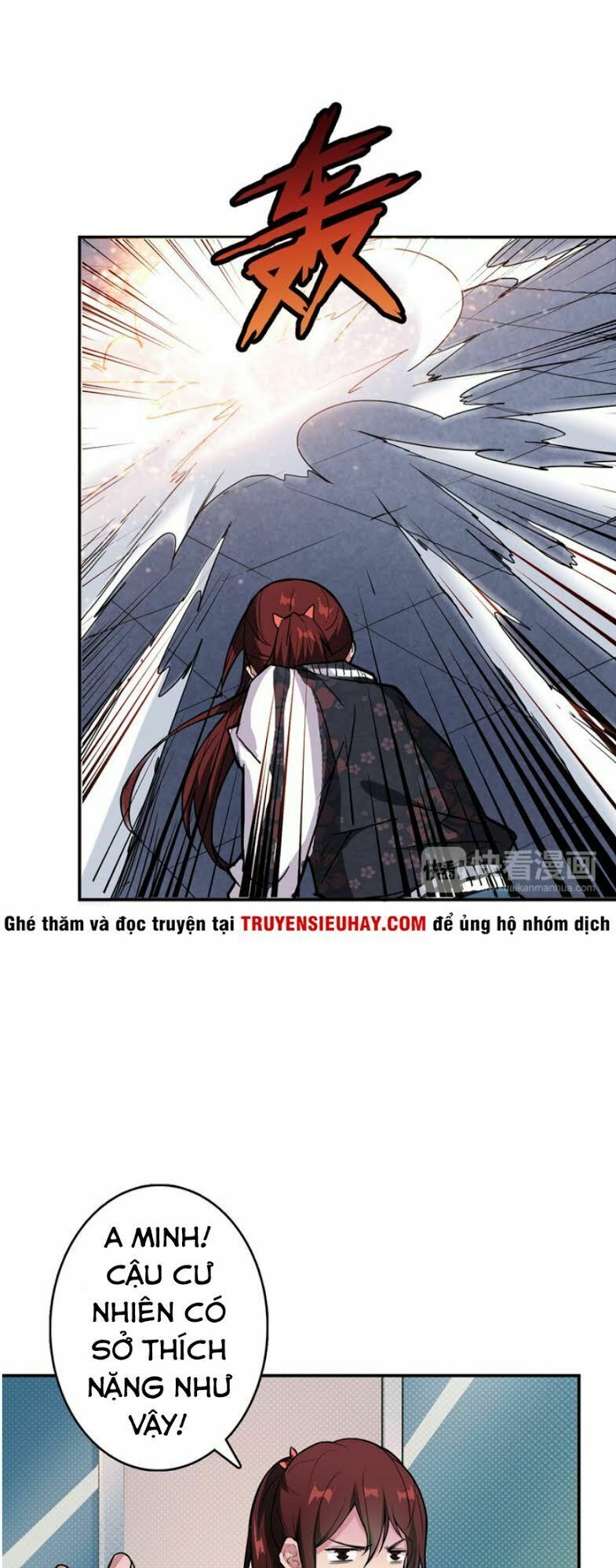 God Slayer Chapter 7 - Trang 2