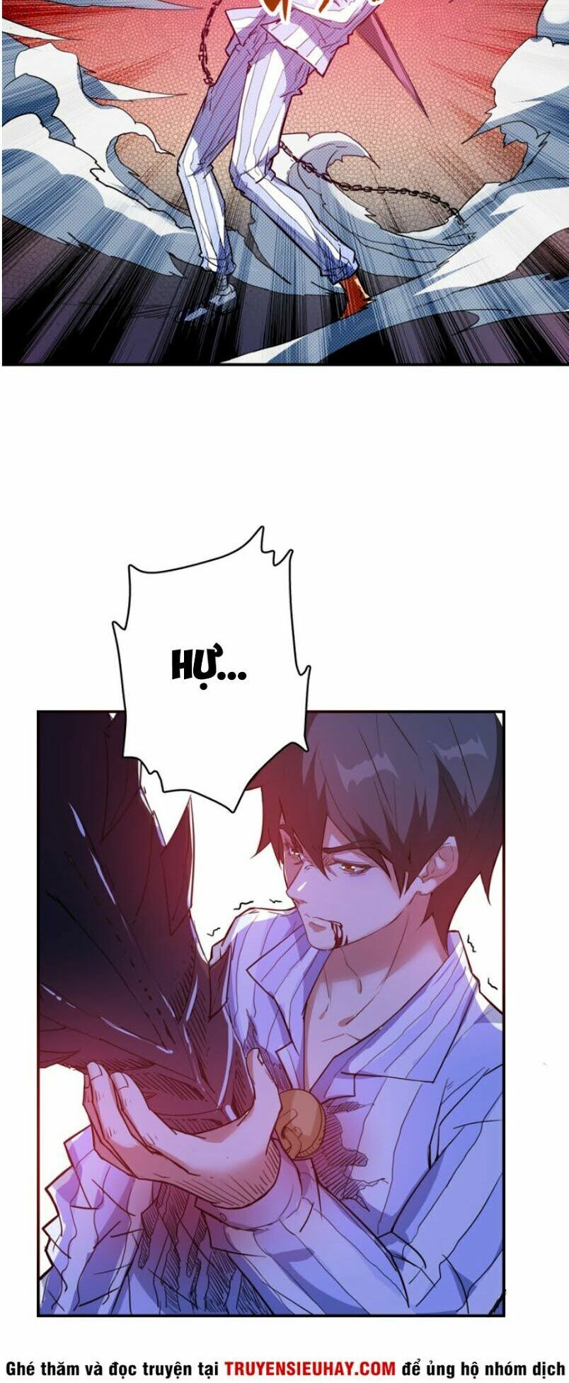 God Slayer Chapter 7 - Trang 2