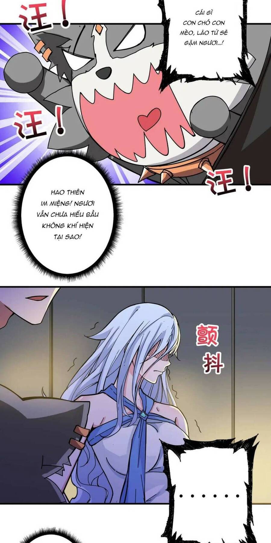 God Slayer Chapter 70 - Trang 2