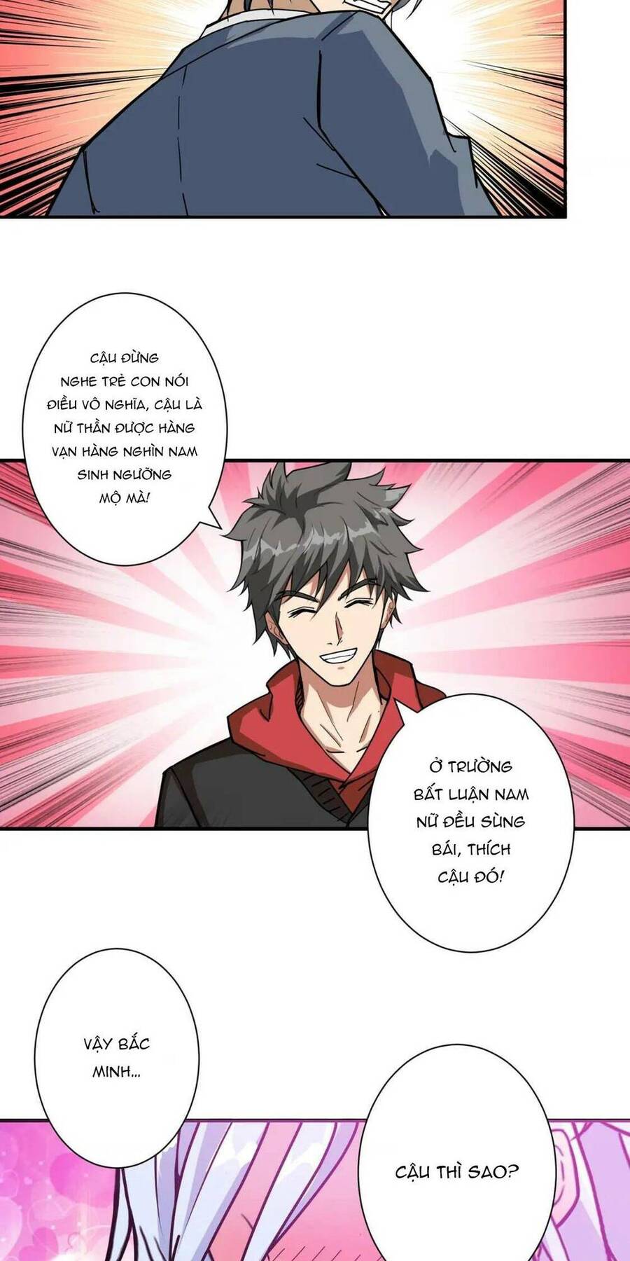 God Slayer Chapter 70 - Trang 2