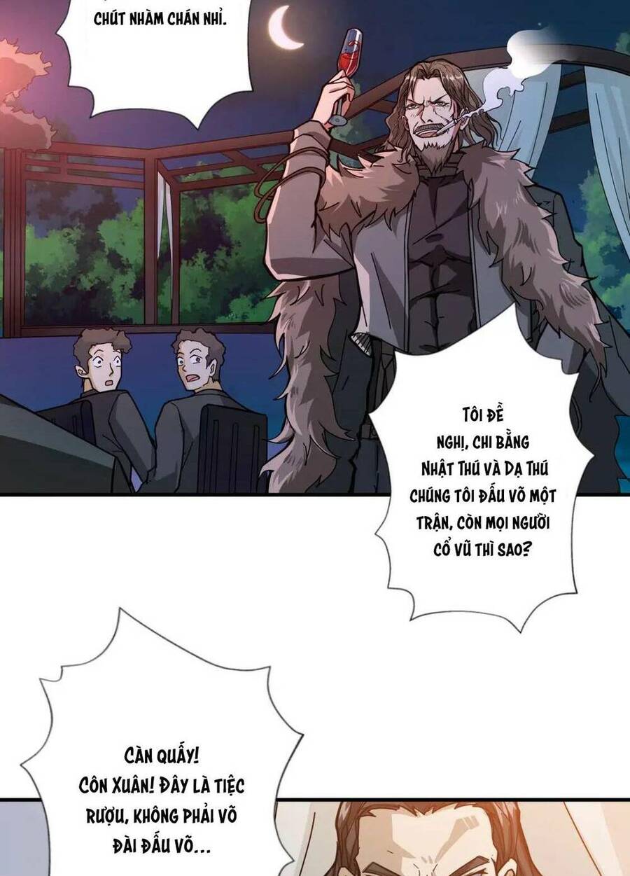 God Slayer Chapter 70 - Trang 2