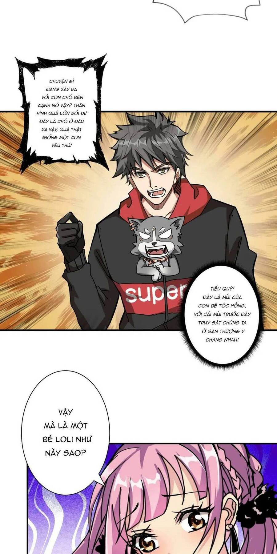 God Slayer Chapter 70 - Trang 2