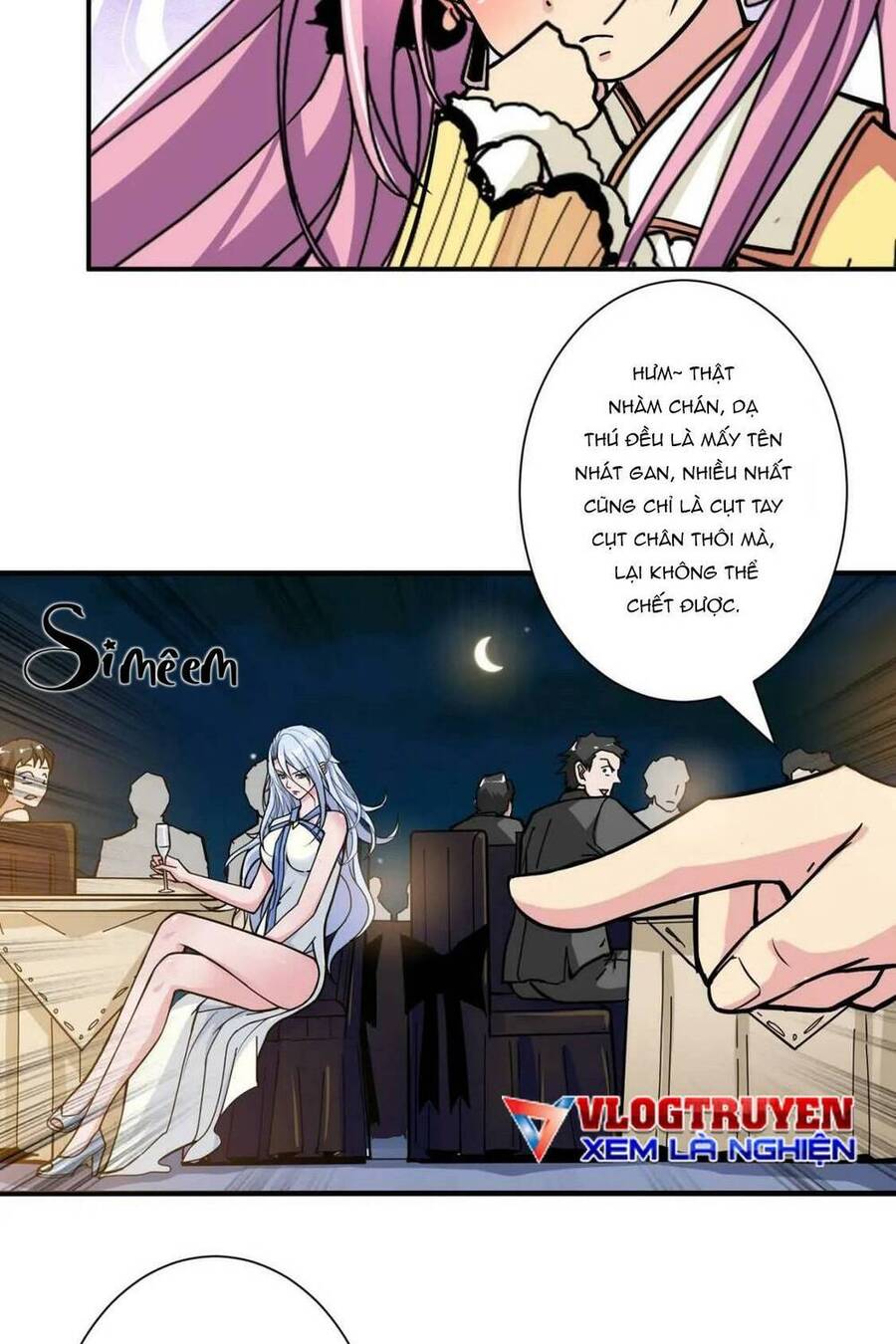God Slayer Chapter 70 - Trang 2