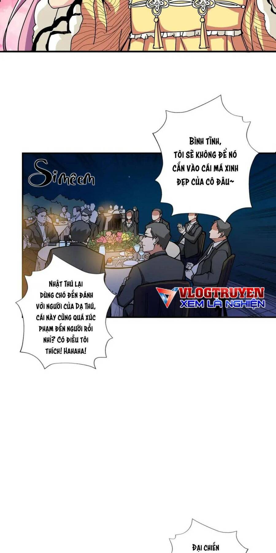 God Slayer Chapter 70 - Trang 2