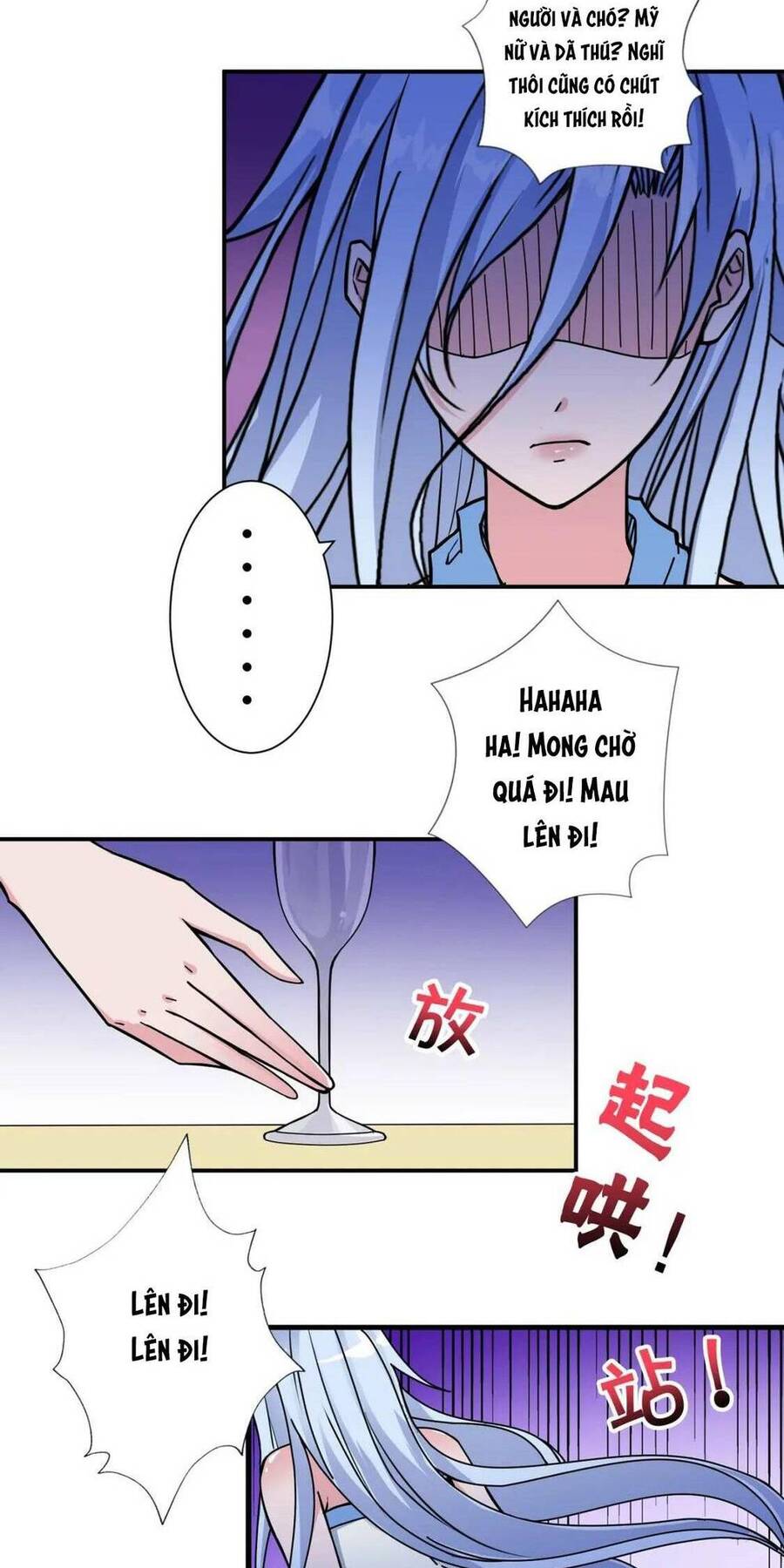 God Slayer Chapter 70 - Trang 2