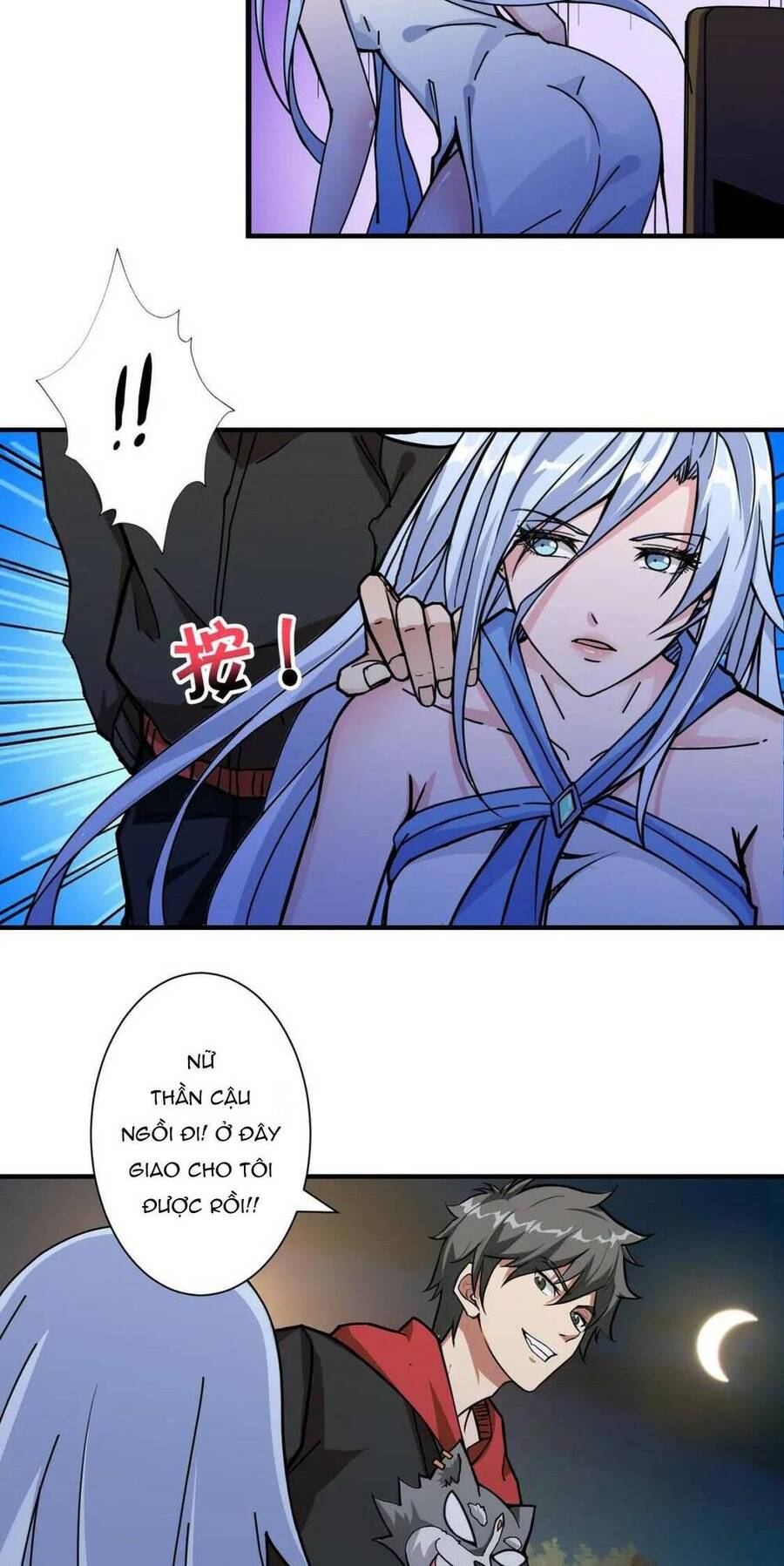 God Slayer Chapter 70 - Trang 2