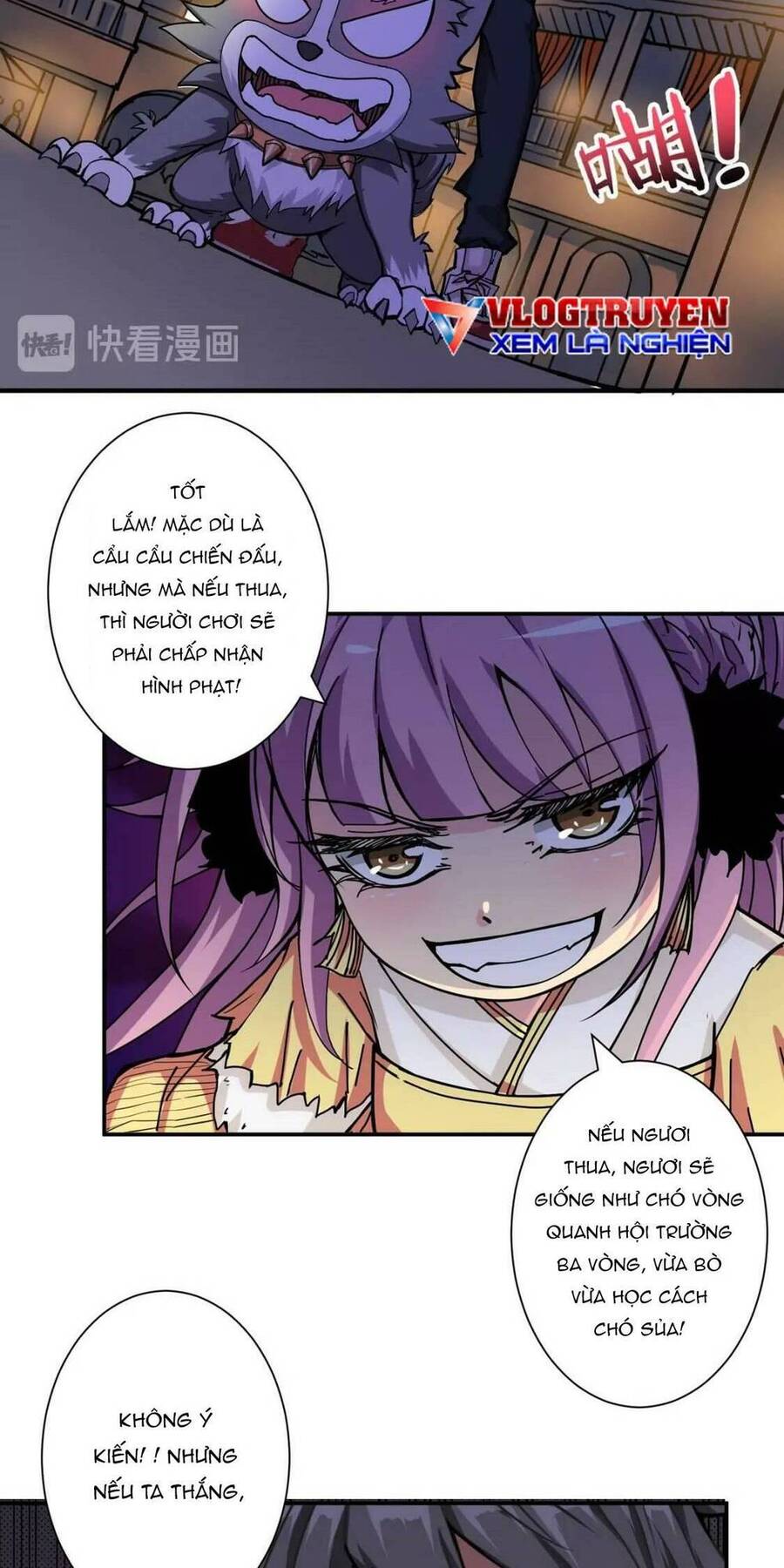 God Slayer Chapter 71 - Trang 2