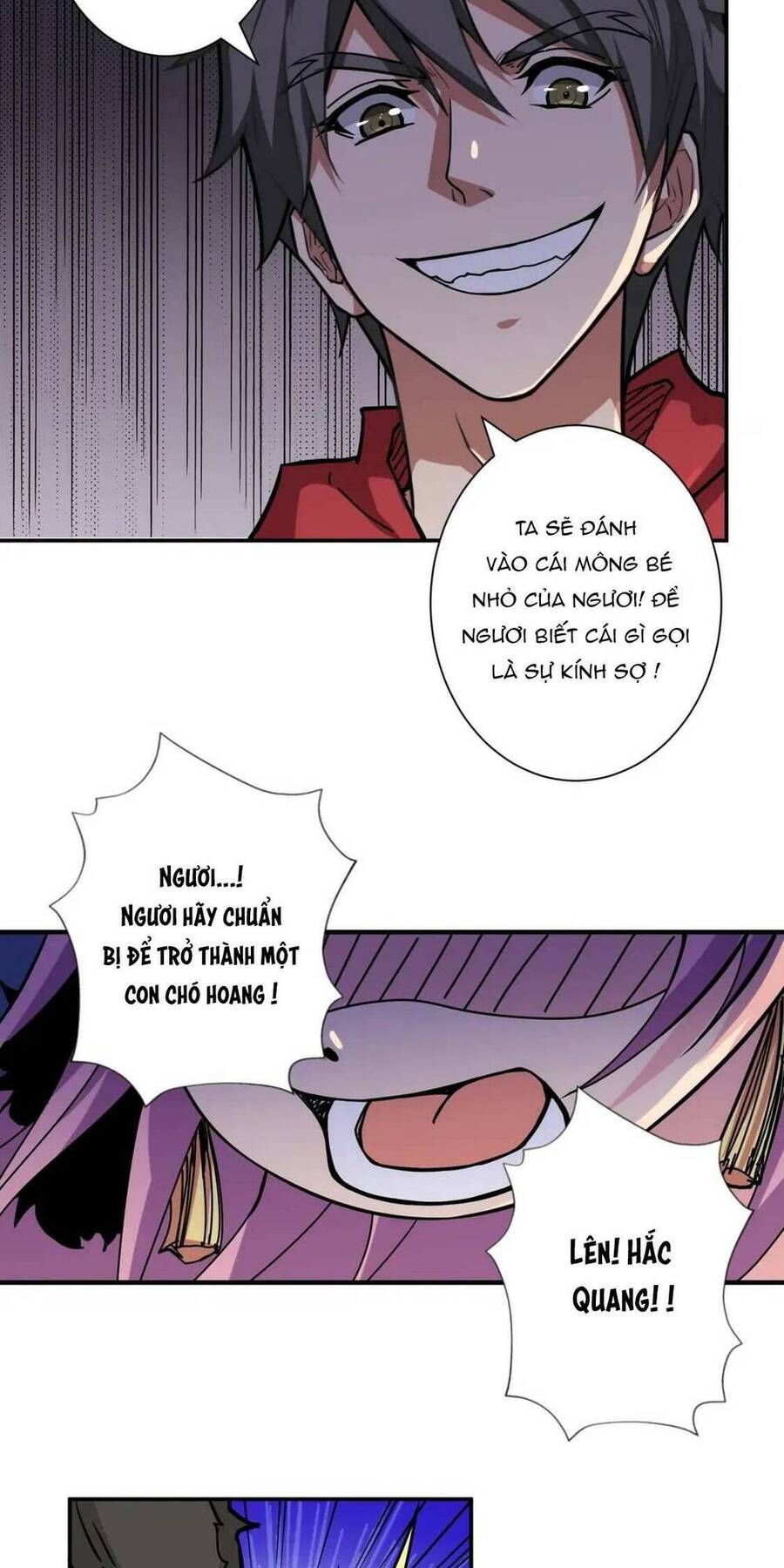 God Slayer Chapter 71 - Trang 2