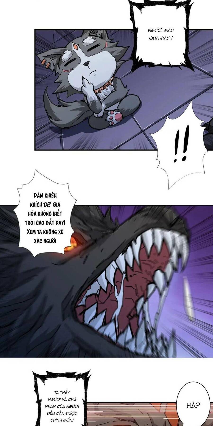 God Slayer Chapter 71 - Trang 2