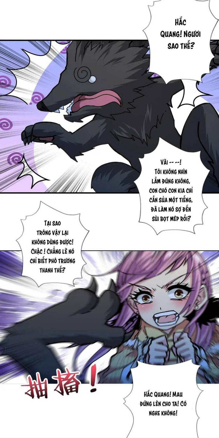 God Slayer Chapter 71 - Trang 2