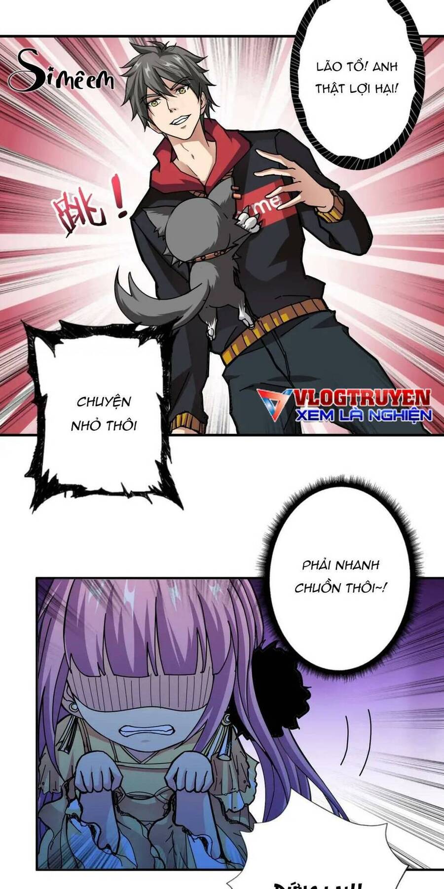 God Slayer Chapter 71 - Trang 2