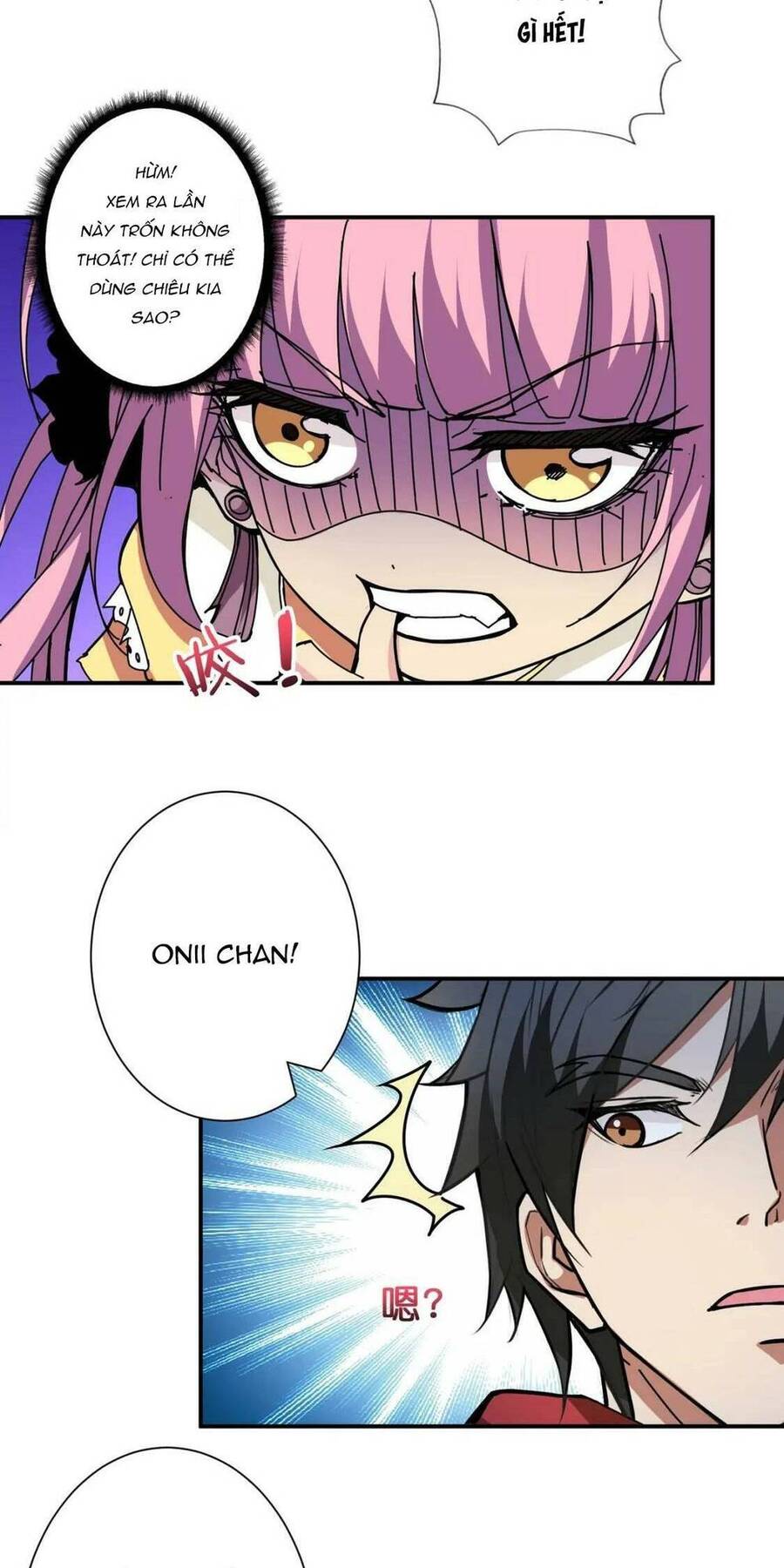 God Slayer Chapter 71 - Trang 2