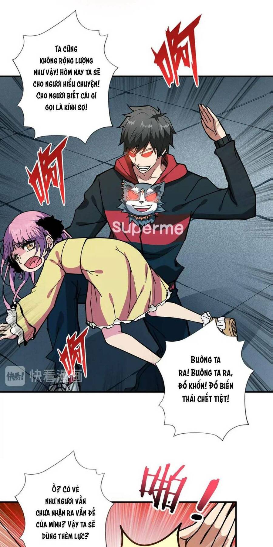 God Slayer Chapter 71 - Trang 2