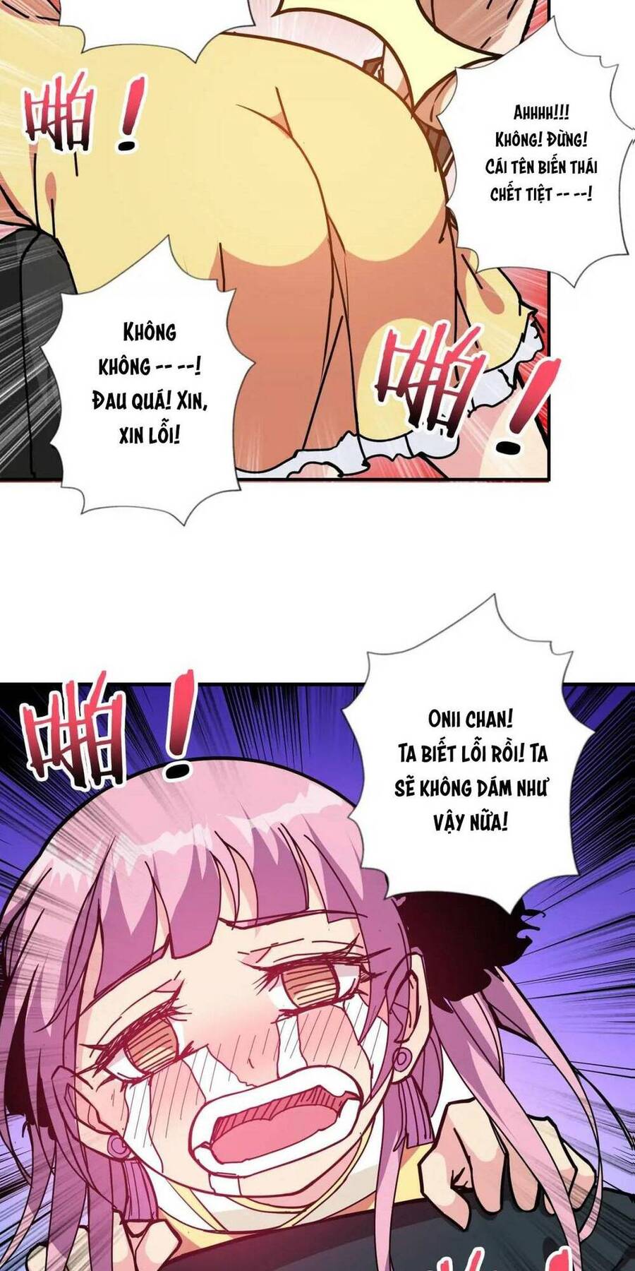 God Slayer Chapter 71 - Trang 2