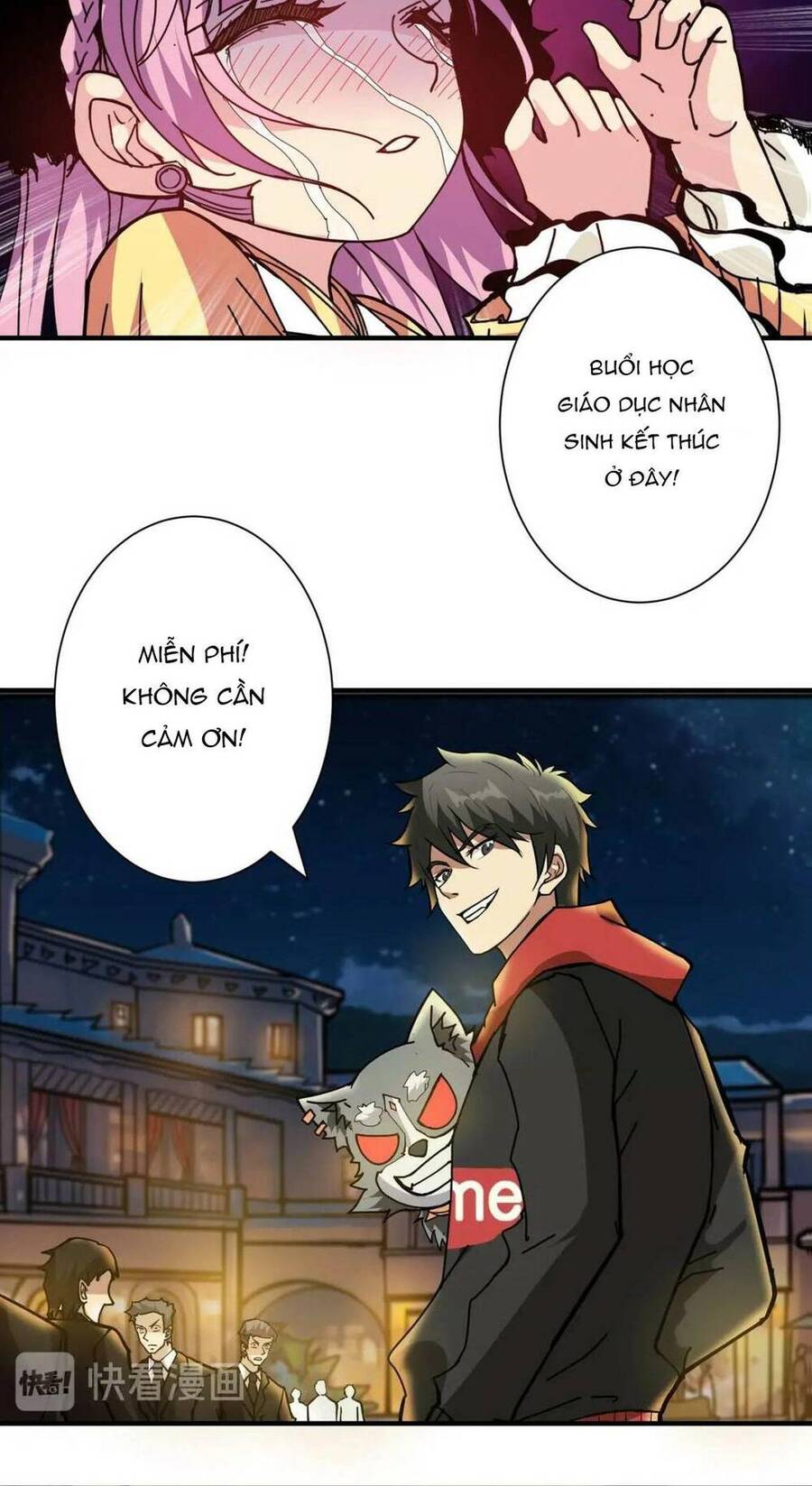 God Slayer Chapter 71 - Trang 2