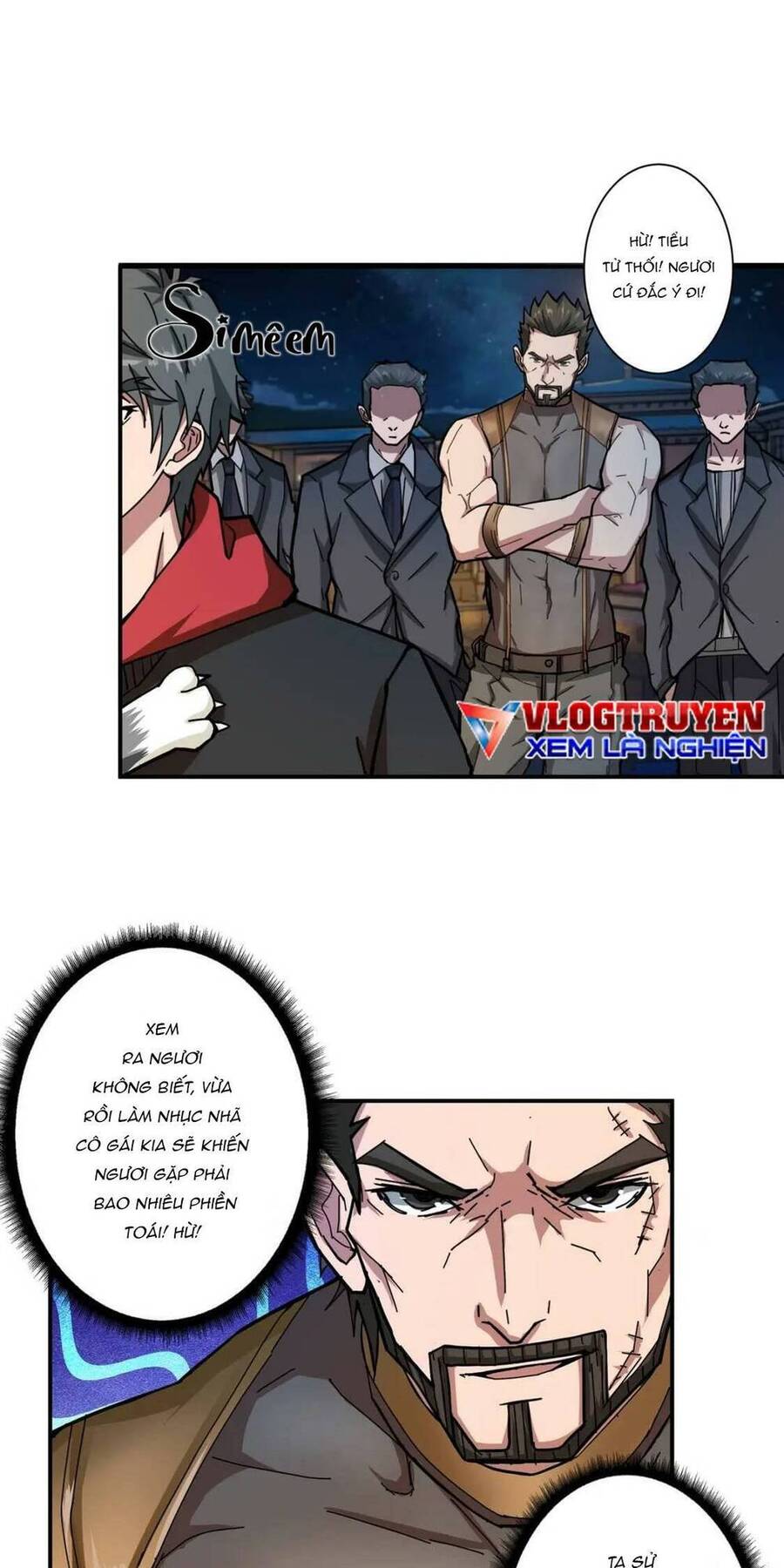 God Slayer Chapter 71 - Trang 2