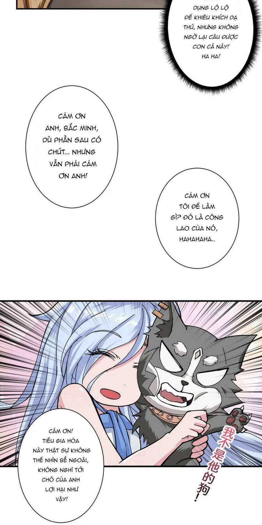 God Slayer Chapter 71 - Trang 2