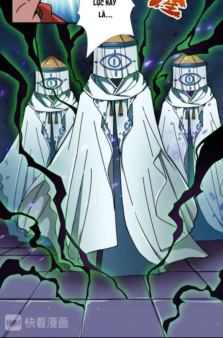 God Slayer Chapter 71 - Trang 2