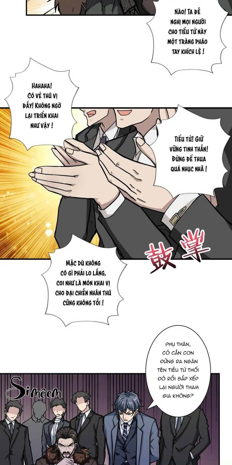 God Slayer Chapter 71 - Trang 2