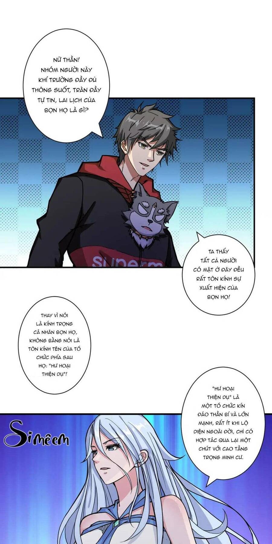 God Slayer Chapter 72 - Trang 2