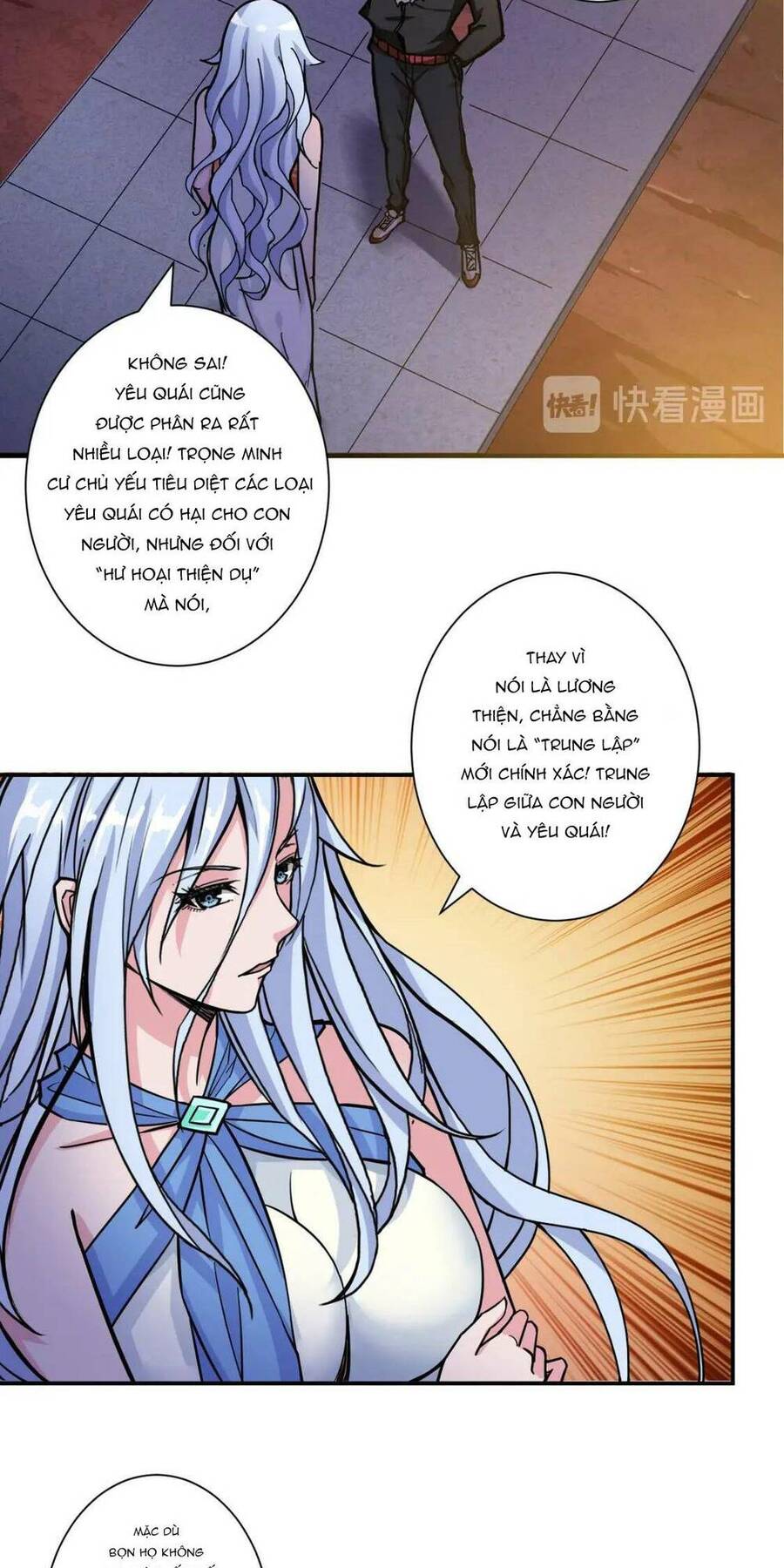 God Slayer Chapter 72 - Trang 2