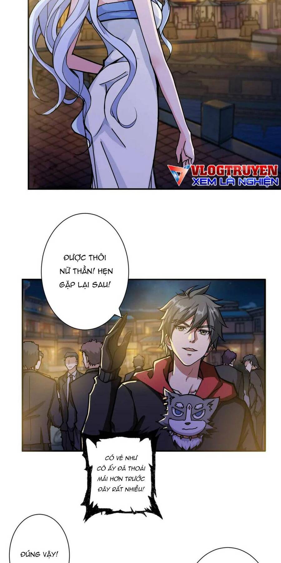 God Slayer Chapter 72 - Trang 2