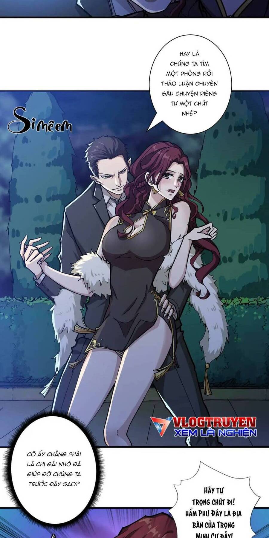 God Slayer Chapter 72 - Trang 2