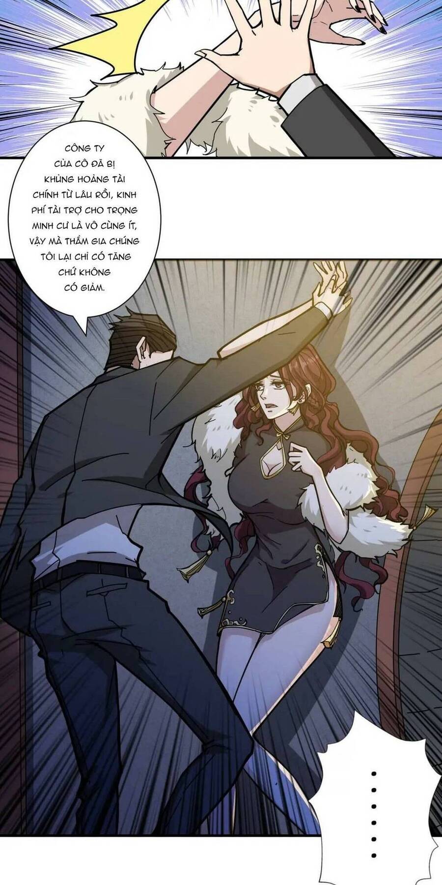 God Slayer Chapter 72 - Trang 2